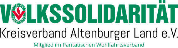 Kreisverband Altenburger Land e.V. Mitglied im Paritätischen Wohlfahrtsverband
